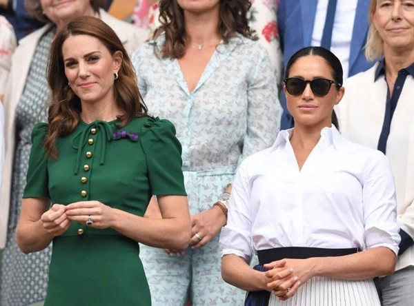 Có phải tình bạn thân giữa Công nương Kate và Harry đã gây ra vết rạn giữa Meghan và Kate? ảnh 1
