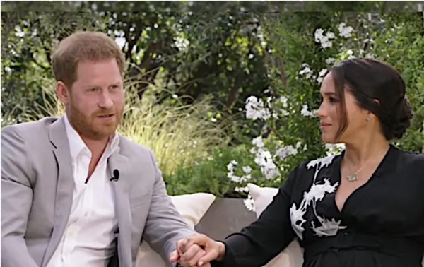 Lời nhắn gây sốc gửi cho Meghan: “Muốn nói về phân biệt chủng tộc, hãy hỏi chồng cô đi đã” ảnh 1