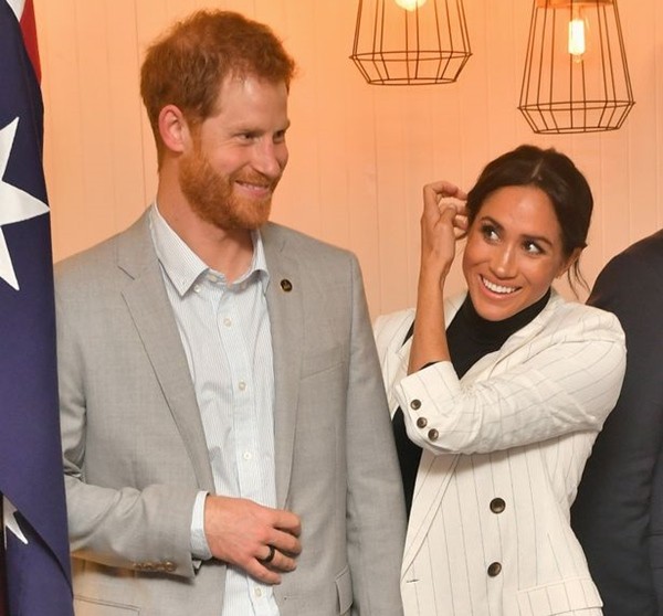 Bị Hoàng gia Anh “cắt đứt tài chính" nhưng Meghan - Harry đã trở thành "cặp đôi triệu phú” ảnh 4