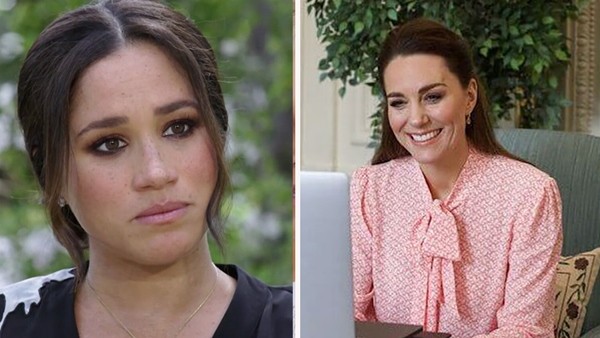 Không chỉ là thời trang: Lý do Công nương Kate toàn mặc màu hồng sau sự vụ Meghan - Harry ảnh 3