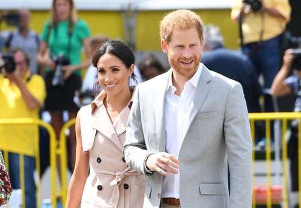 Bị Hoàng gia Anh “cắt đứt tài chính" nhưng Meghan - Harry đã trở thành "cặp đôi triệu phú” ảnh 1