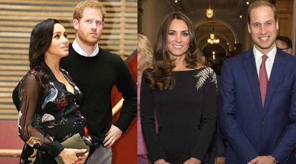 Bảng xếp hạng tỷ lệ ủng hộ Hoàng gia Anh sau scandal: Meghan - Harry lập kỷ lục gì? ảnh 3