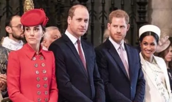 Đâu chỉ “rơi lệ”, còn 4 việc phá vỡ tình chị em giữa hai nàng dâu Hoàng gia Kate - Meghan ảnh 3