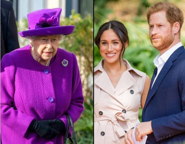 Vì cuộc phỏng vấn của Meghan - Harry mà Hoàng gia Anh bị “troll” ở lễ trao giải Grammy ảnh 3