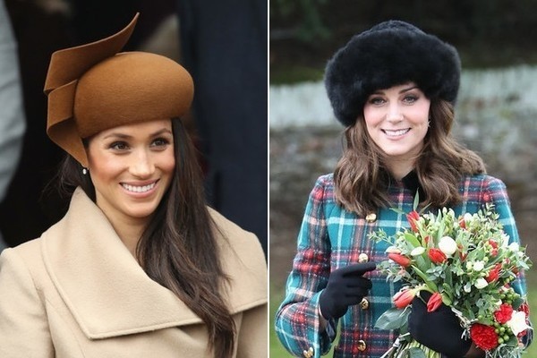 Đâu chỉ “rơi lệ”, còn 4 việc phá vỡ tình chị em giữa hai nàng dâu Hoàng gia Kate - Meghan ảnh 2