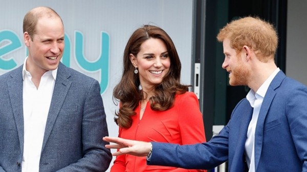 Hóa ra chỉ vì William nói một từ này về Meghan mà tình anh em của William - Harry rạn nứt ảnh 3