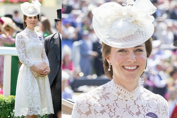 Meghan tố Hoàng gia “cấm đoán” nhiều việc, vậy Công nương Kate có bị “cấm đoán” không? ảnh 2