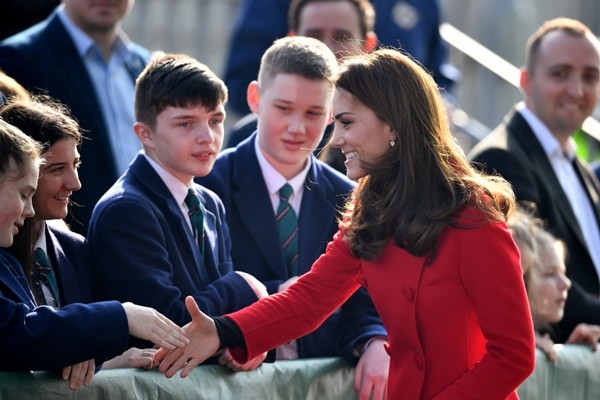 Meghan tố Hoàng gia “cấm đoán” nhiều việc, vậy Công nương Kate có bị “cấm đoán” không? ảnh 4
