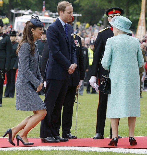 Meghan tố Hoàng gia “cấm đoán” nhiều việc, vậy Công nương Kate có bị “cấm đoán” không? ảnh 5