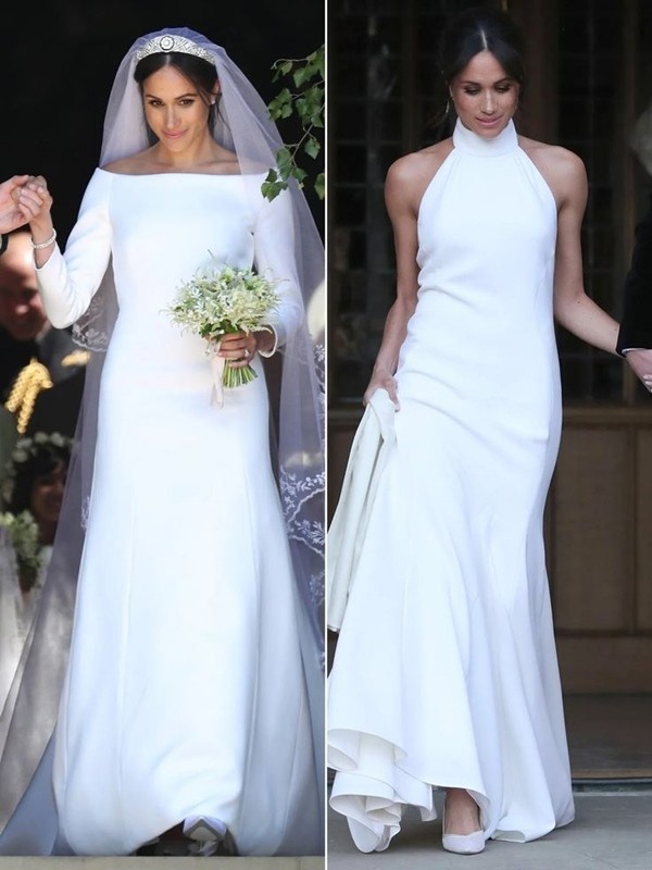 Meghan “trở về sống giản dị” cũng có sao, cô ấy đã có tủ đồ triệu đô từ hồi cưới Harry rồi ảnh 3
