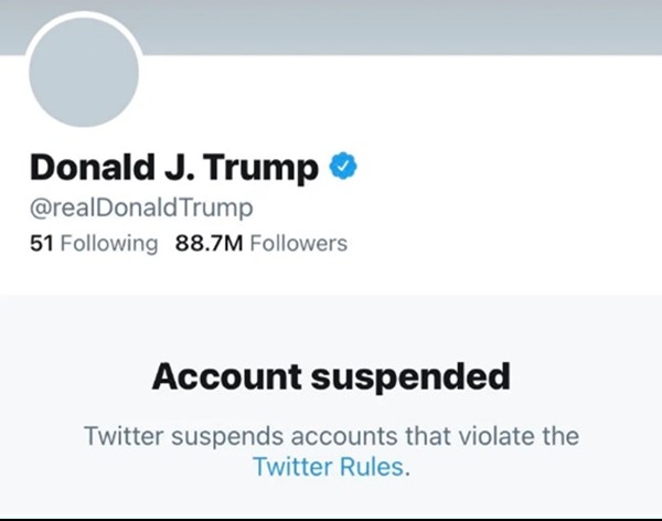 Hãy lưu ý điều này trước khi bạn gia nhập mạng xã hội mà cựu Tổng thống Trump sắp mở ảnh 2