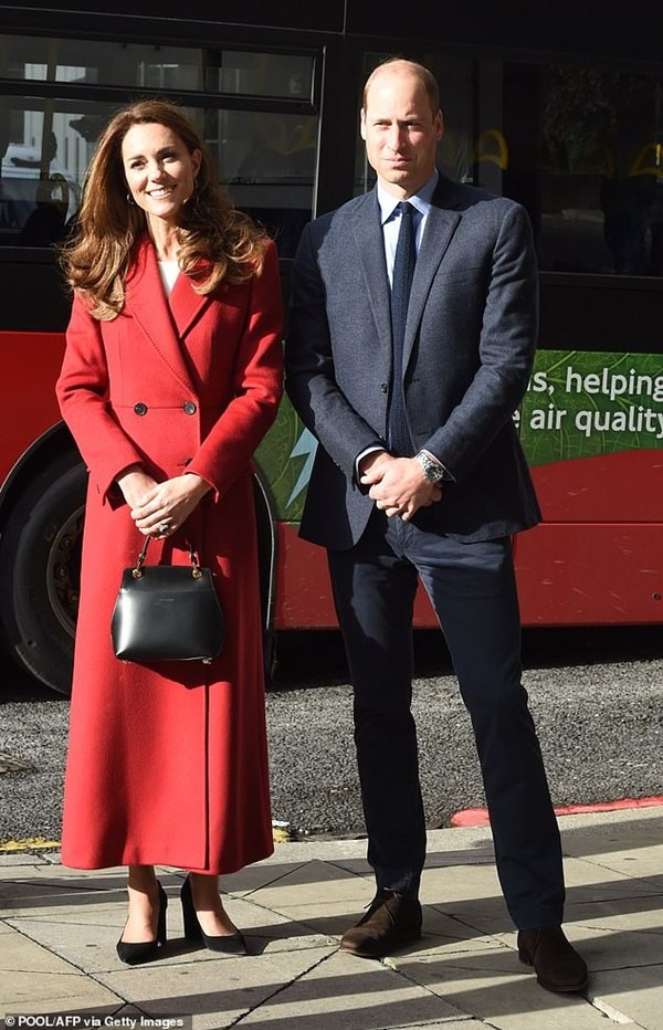 Hiệu ứng Kate: Kate hay dùng túi của nhà thiết kế gốc Á, khiến túi bán được nhiều gấp đôi ảnh 1