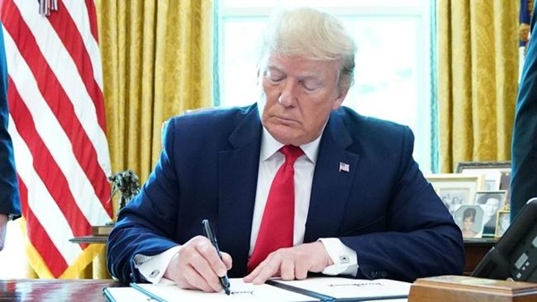 Bị gọi là “cựu Tổng thống”, ông Trump phản ứng mạnh, còn tiết lộ gì về thư gửi ông Biden? ảnh 2