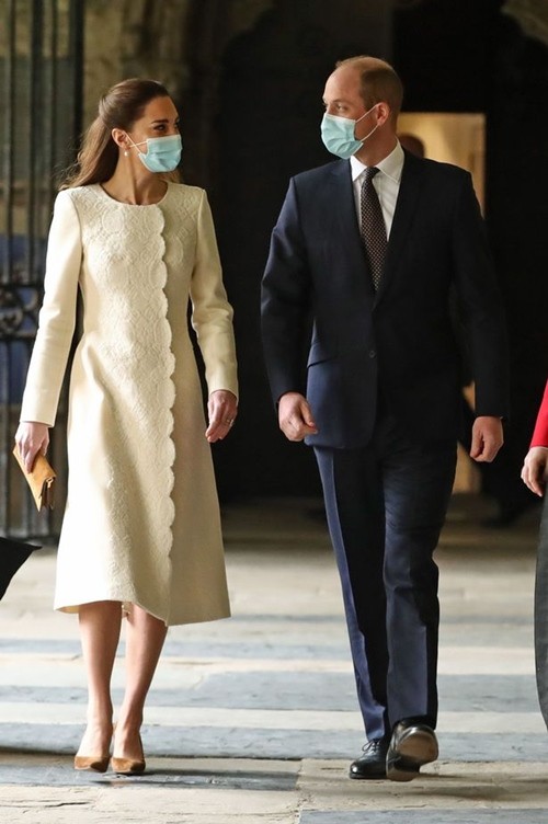 William và Kate quay lại nơi họ đã kết hôn, nhưng lần này vì một mục đích hoàn toàn khác ảnh 1