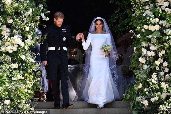 Meghan - Harry lần đầu thừa nhận nói sai một điều trong cuộc phỏng vấn “kể tội” Hoàng gia ảnh 1
