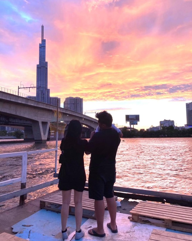 Hai địa điểm ngắm hoàng hôn lãng mạn, view sống ảo “đỉnh của chóp” tại phía Đông Sài Gòn ảnh 9