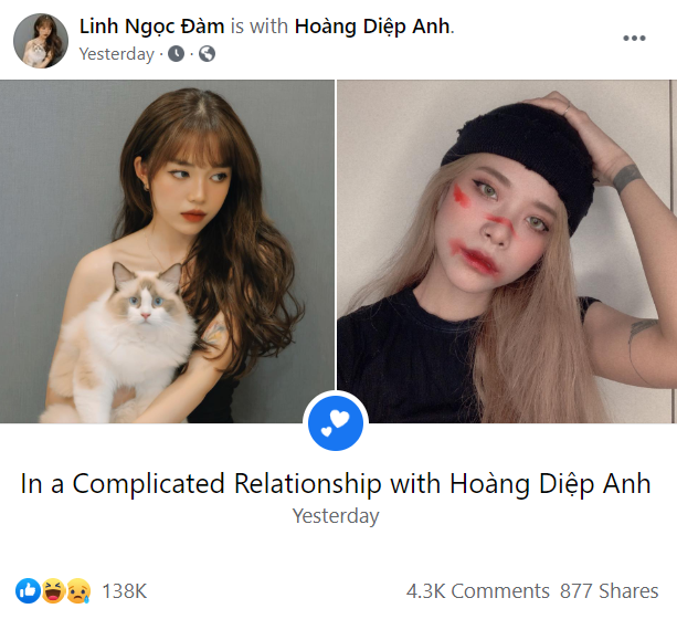 Quang Cuốn công khai “đang hẹn hò” với Misthy: Đến bạn thân Linh Ngọc Đàm cũng bất ngờ! ảnh 2