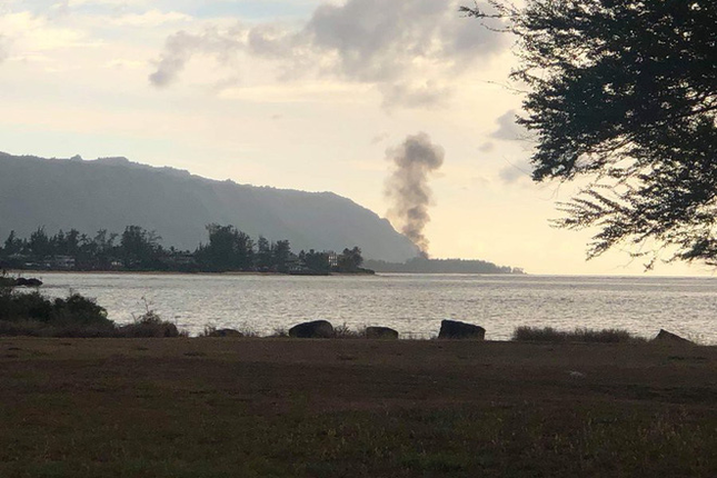 Tai nạn máy bay ở Hawaii, 9 người thiệt mạng ảnh 2