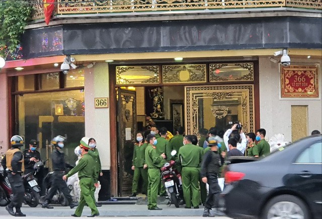 Vợ giang hồ Đường “Nhuệ” là ai? ảnh 1