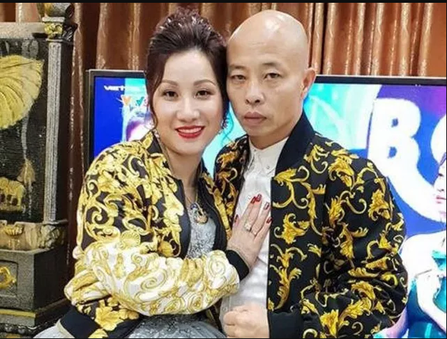 Vợ giang hồ Đường “Nhuệ” là ai? ảnh 2