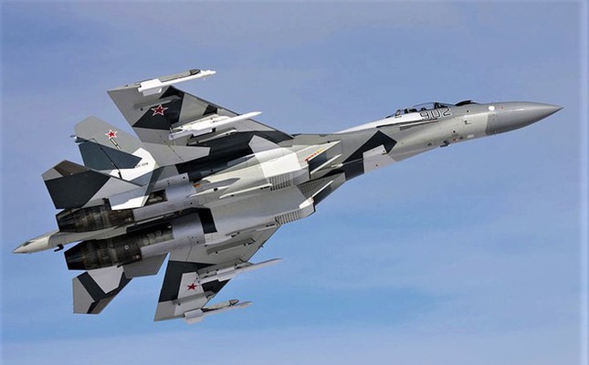 Nga sản xuất hàng loạt 'vua tác chiến trên không' Su-35 cho Ai Cập ảnh 2