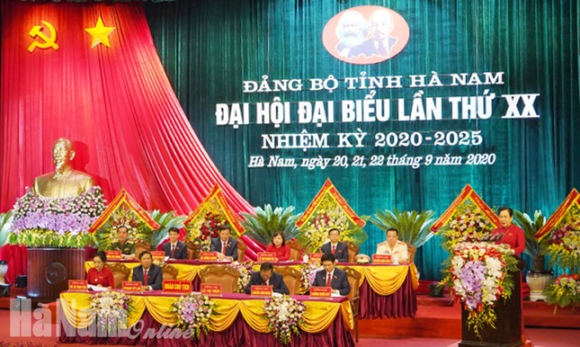 9 nữ Bí thư Tỉnh ủy; 28 Bí thư Tỉnh ủy thế hệ 7X ảnh 1