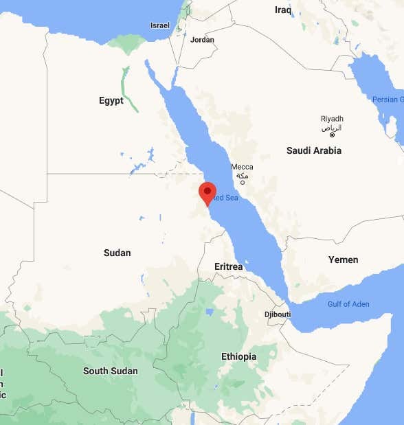 Nga thành lập căn cứ hải quân mới ở Sudan ảnh 2