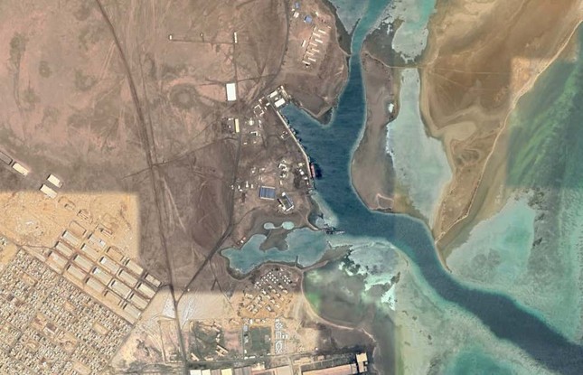 Nga thành lập căn cứ hải quân mới ở Sudan ảnh 1