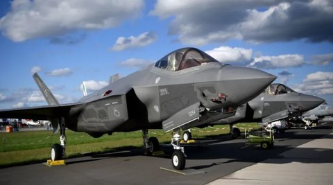 Hy Lạp muốn nhanh chóng sở hữu tiêm kích F-35, chấp nhận cả máy bay đã qua sử dụng ảnh 2