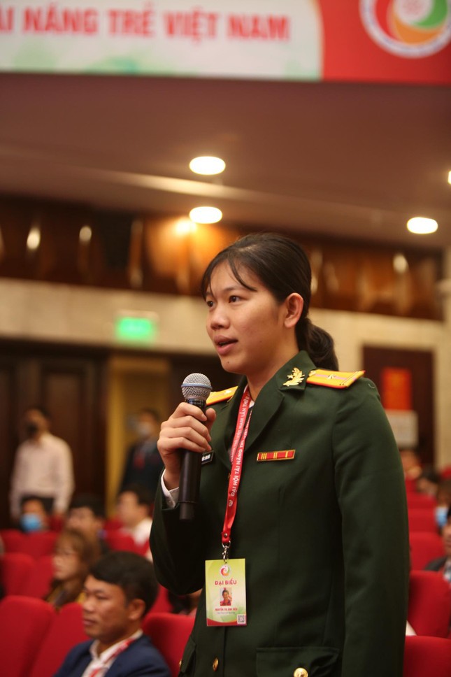Gương mặt trẻ Việt Nam tiêu biểu tập hợp sức mạnh tài năng trẻ ảnh 1