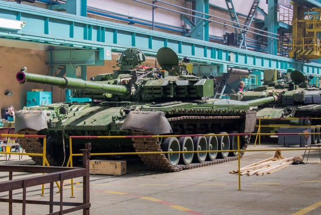 Gián điệp Nga bị bắt khi cố đánh cắp bí mật xe tăng hiện đại của Ukraine ảnh 3