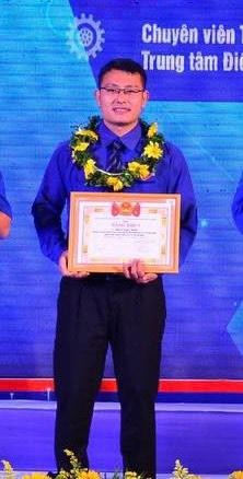 Đề cử Giải thưởng Gương mặt trẻ Việt Nam tiêu biểu 2021: Đoàn Ngọc Minh ảnh 1