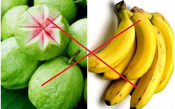 Các loại trái cây kỵ nhau, vô tình kết hợp sẽ tạo nên ‘thuốc độc’ ảnh 1