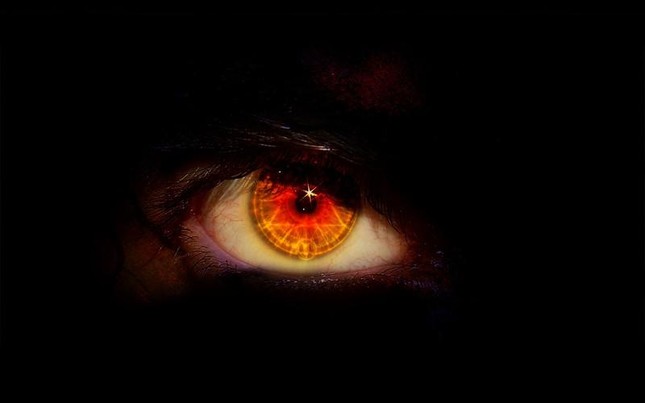 Bí ẩn truyền thuyết về bùa mắt quỷ quyền lực ngàn năm