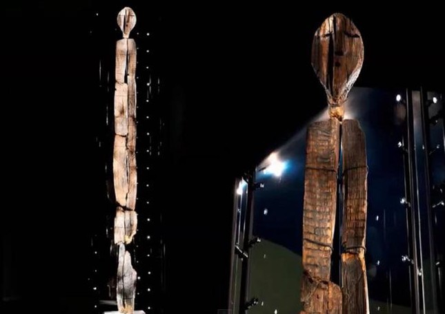 Bí ẩn bức tượng gỗ cổ gần 10.000 năm không mục nát ở Nga ảnh 8