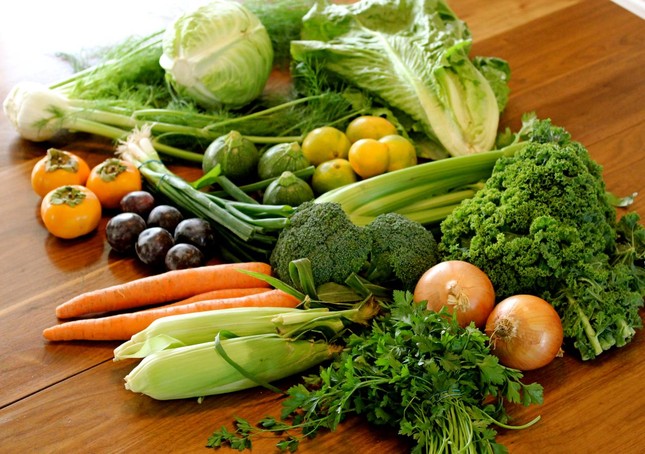 Những tác hại 'khủng khiếp' của việc ăn nhiều rau xanh ảnh 1