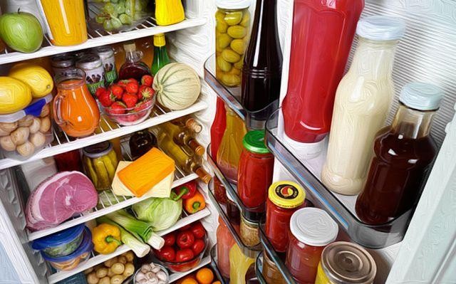 Trời nóng đến mấy cũng tuyệt đối không bảo quản những thực phẩm này trong tủ lạnh ảnh 2