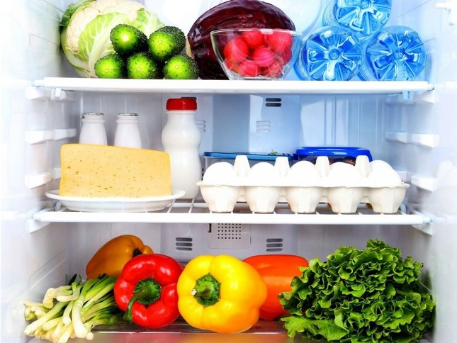 Trời nóng đến mấy cũng tuyệt đối không bảo quản những thực phẩm này trong tủ lạnh ảnh 3