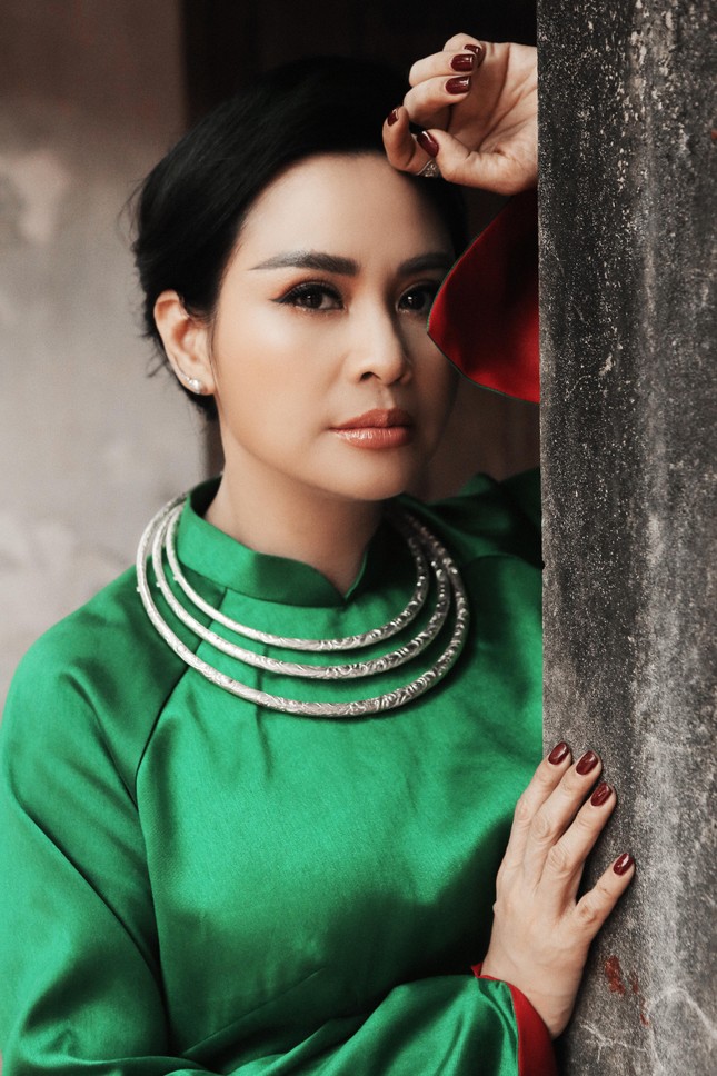 Thanh Lam: 'Tình yêu khiến tôi đổi mới' ảnh 2