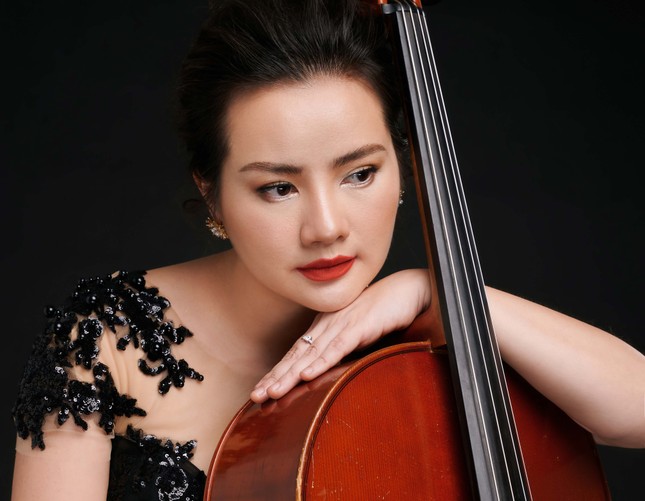 Hà Miên: Từ diễn viên đến album nhạc phim ảnh 1