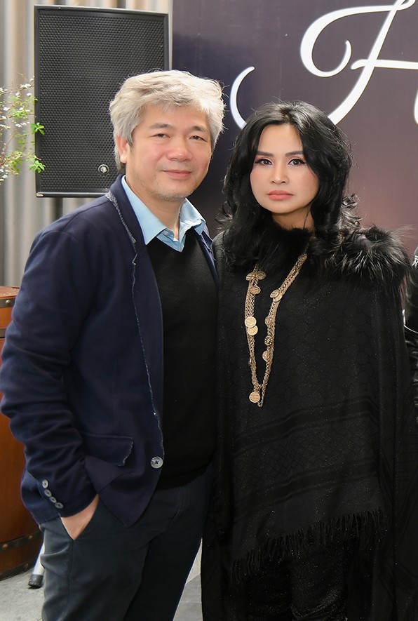 Thanh Lam nhận quà 14/2 sớm ảnh 2