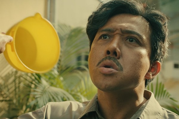'Bố già' cháy vé vì đâu? ảnh 2