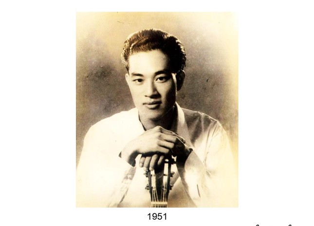 Nhạc sĩ Nguyễn Thiện Tơ qua đời ảnh 1