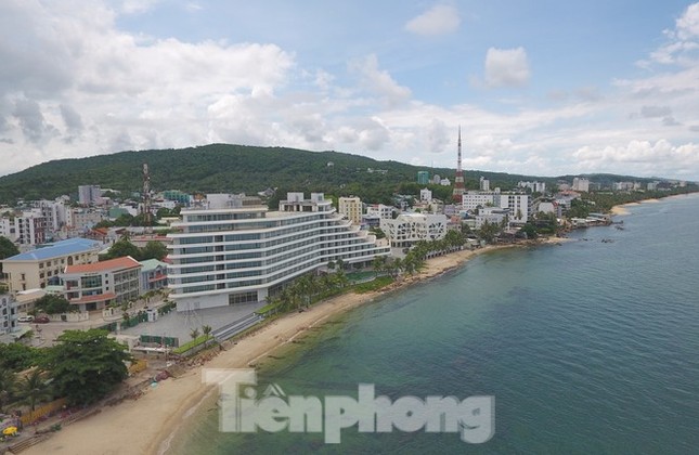 Khách sạn, nhà ở đua nhau xây dựng không phép ở Phú Quốc ảnh 2