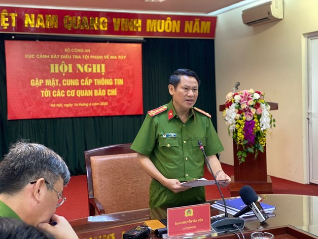 Cảnh báo tình trạng khách sạn 5 sao, Resort thành ‘bãi đáp’ tổ chức sử dụng ma túy ảnh 1