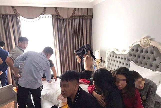 Cảnh báo tình trạng khách sạn 5 sao, Resort thành ‘bãi đáp’ tổ chức sử dụng ma túy ảnh 2