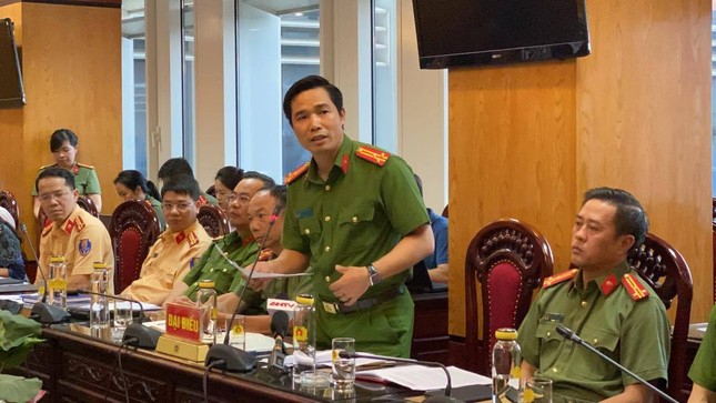Công an các tỉnh đồng loạt điều tra việc mua sắm máy xét nghiệm COVID-19 ảnh 1