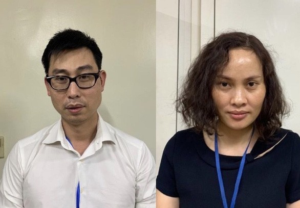 Bắt giam nguyên Giám đốc BV Bạch Mai - Nguyễn Quốc Anh ảnh 1