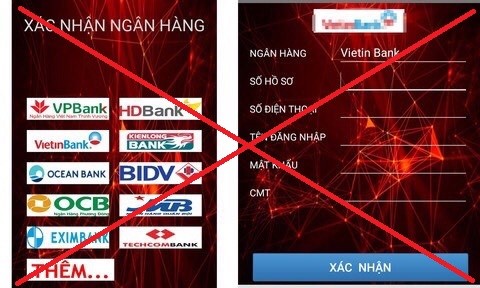 Mạo danh Bộ Công an lập phần mềm gián điệp chiếm đoạt hàng trăm tỷ đồng ảnh 1