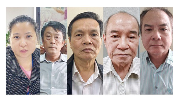 Đề nghị truy tố 19 bị can trong vụ án Gang thép Thái Nguyên giai đoạn 2 ảnh 1